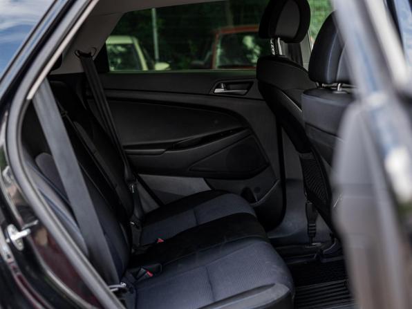 Hyundai Tucson III с пробегом 2018 года, цена 1 850 000 рублей, 105475 км, внедорожник, Автокод Объявления