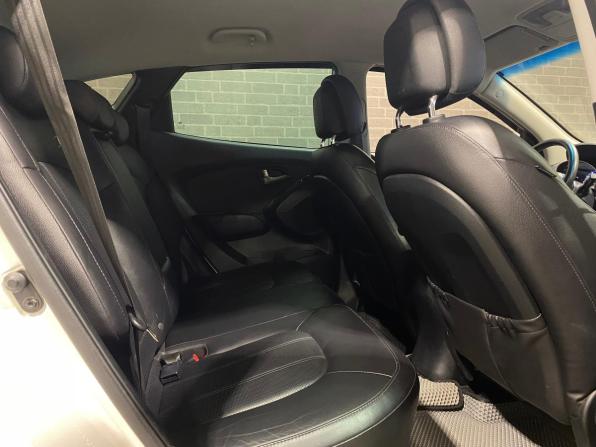 Hyundai ix35 I Рестайлинг с пробегом 2014 года, цена 1 350 000 рублей, 158087 км, внедорожник, Автокод Объявления