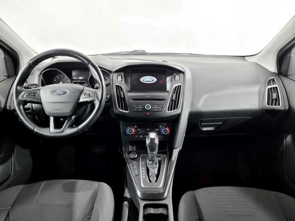 Ford Focus III Рестайлинг с пробегом 2019 года, цена 1 250 000 рублей, 153835 км, универсал, Автокод Объявления
