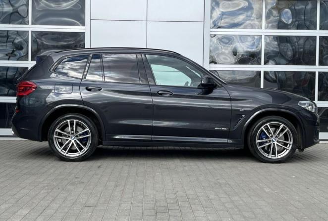 BMW X3 III (G01) с пробегом 2018 года, цена 3 250 000 рублей, 166374 км, внедорожник, Автокод Объявления