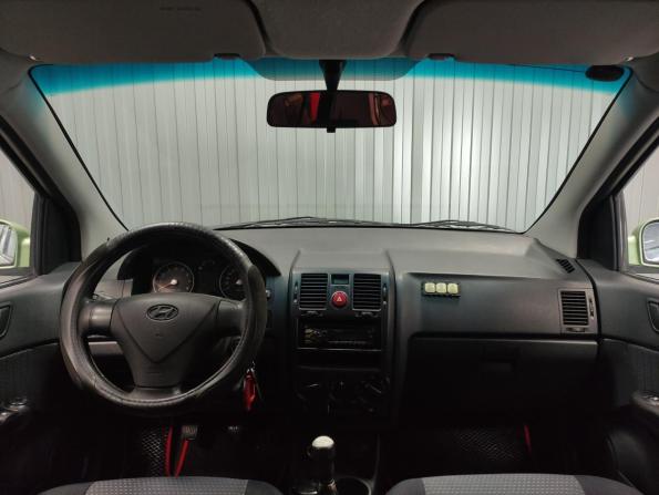Hyundai Getz I Рестайлинг с пробегом 2007 года, цена 430 000 рублей, 229679 км, хэтчбек, Автокод Объявления