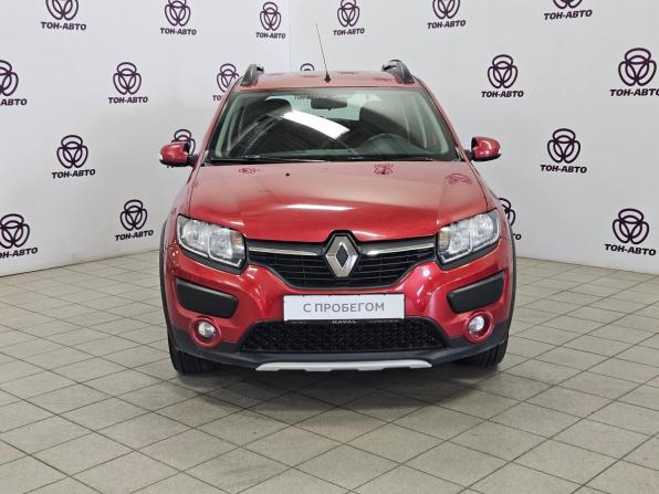 Renault Sandero II с пробегом 2018 года, цена 1 133 000 рублей, 74845 км, хэтчбек, Автокод Объявления