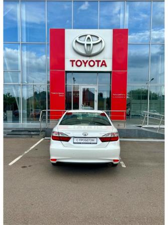Toyota Camry VII (XV50) Рестайлинг с пробегом 2014 года, цена 1 955 000 рублей, 83451 км, седан, Автокод Объявления