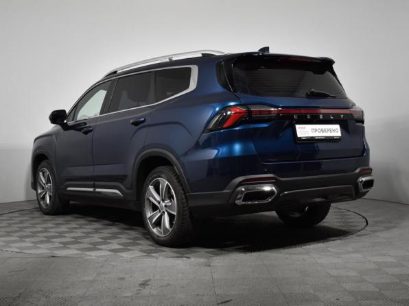 Geely Okavango I Рестайлинг с пробегом 2023 года, цена 2 590 000 рублей, 85513 км, внедорожник, Автокод Объявления