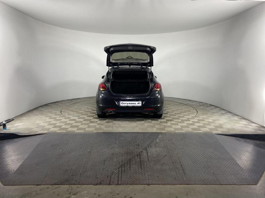 Opel Astra J Воронеж  - изображение 5