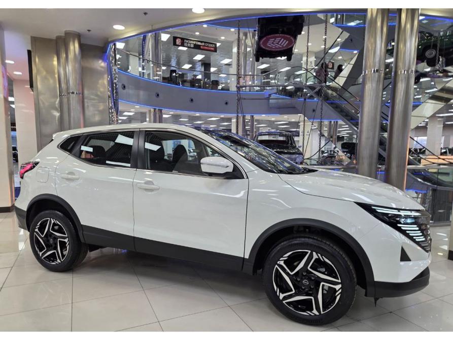 Nissan Qashqai II Рестайлинг 2 Брянск  - изображение 9