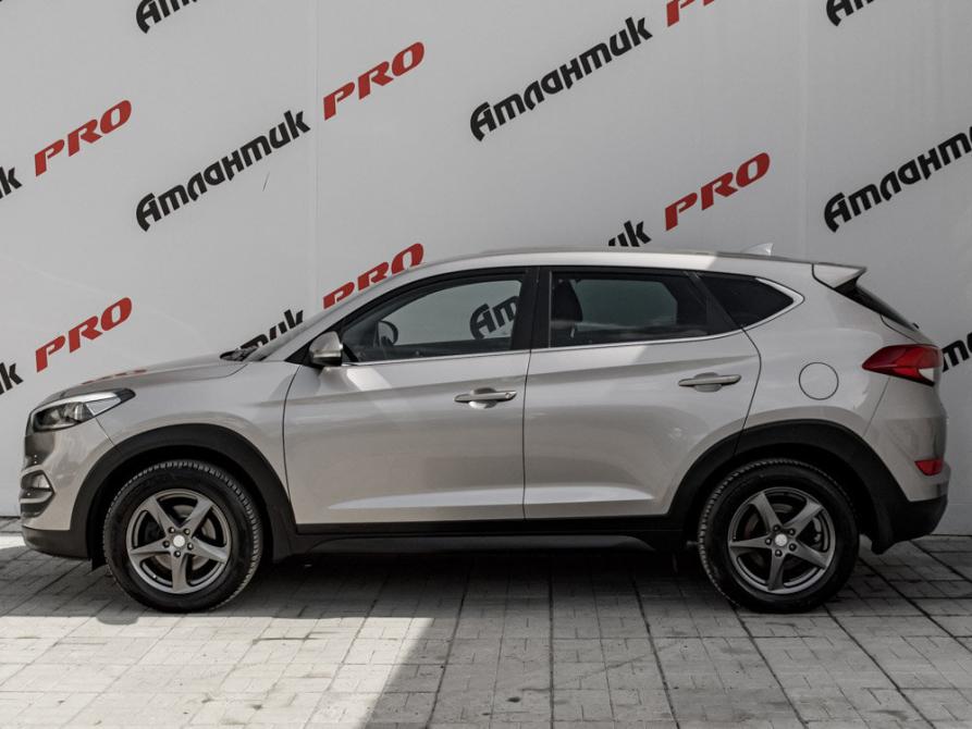 Hyundai Tucson III Екатеринбург  - изображение 8