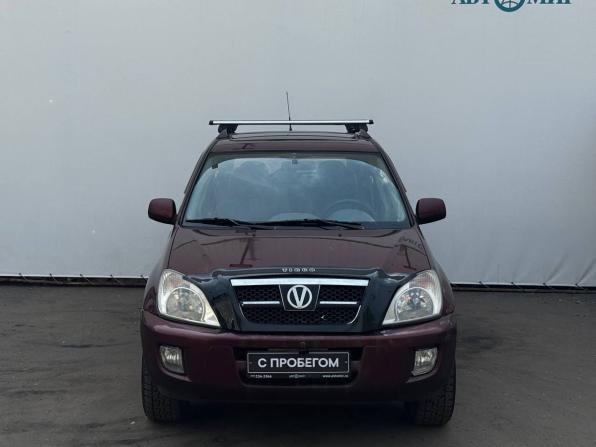 Vortex Tingo I с пробегом 2011 года, цена 350 000 рублей, 232245 км, внедорожник, Автокод Объявления