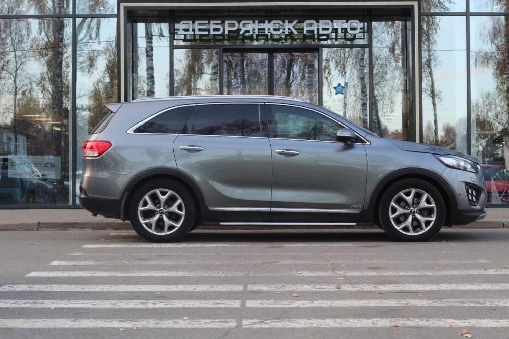 Kia Sorento III Prime Брянск  - изображение 4