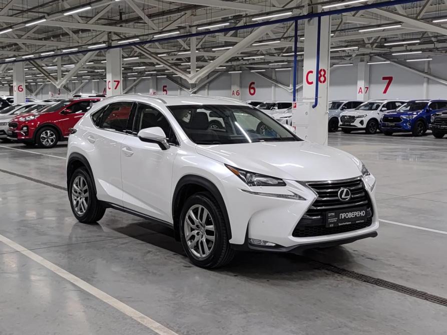 Lexus NX I Казань  - изображение 3