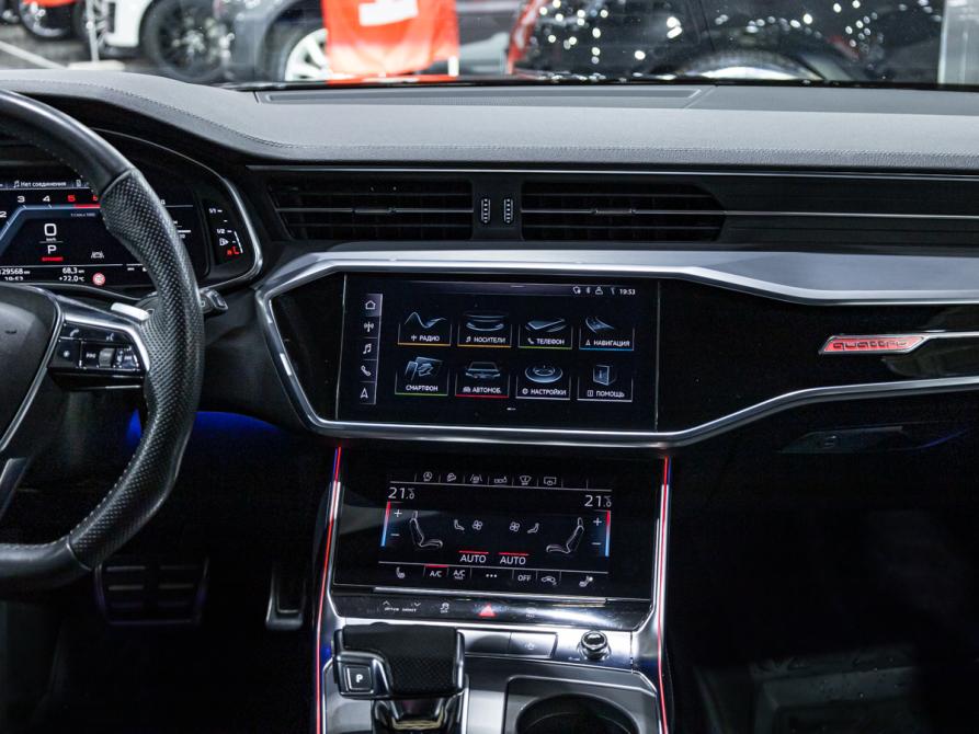 Audi A6 V (C8) Санкт-Петербург  - изображение 16