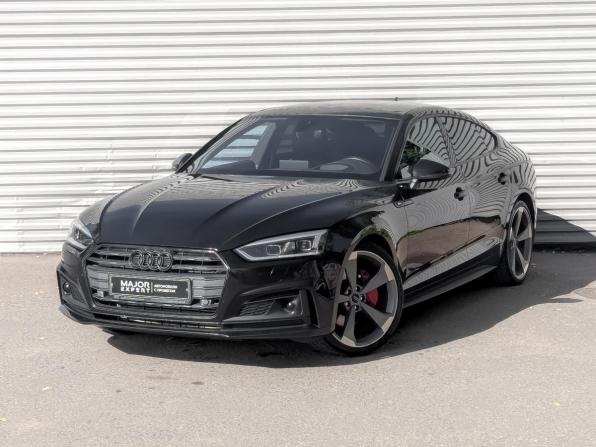 Audi A5 II (F5) Рестайлинг с пробегом 2019 года, цена 3 650 000 рублей, 136931 км, лифтбек, Автокод Объявления