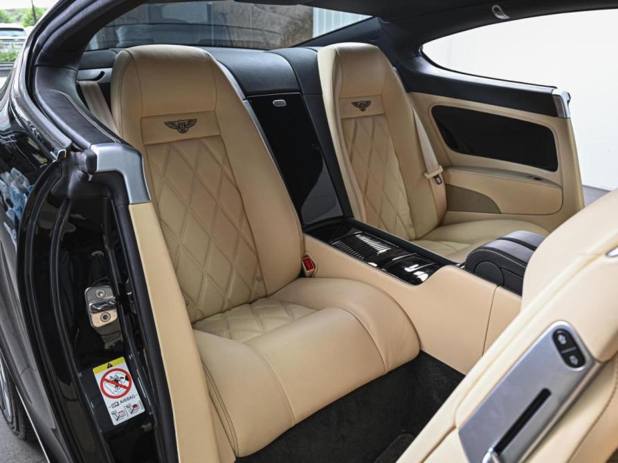 Bentley Continental GT I Ставрополь  - изображение 9