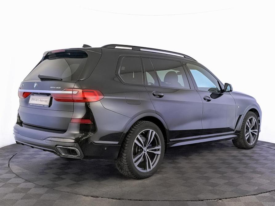 BMW X7 I (G07) Москва  - изображение 5