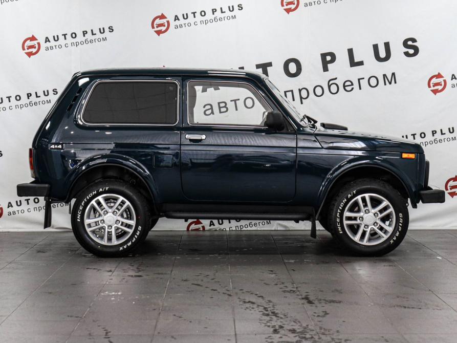 Lada (ВАЗ) 2121 (4x4) I Рестайлинг Минеральные Воды  - изображение 6