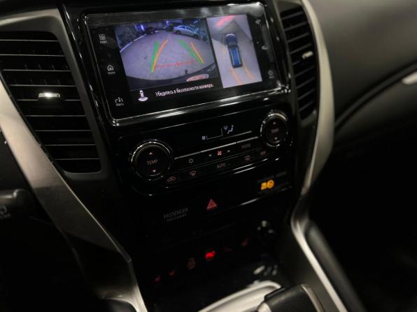 Mitsubishi Pajero Sport III с пробегом 2019 года, цена 3 249 000 рублей, 89400 км, внедорожник, Автокод Объявления