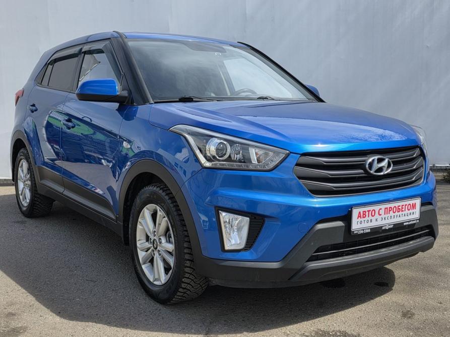 Hyundai Creta I Москва  - изображение 3