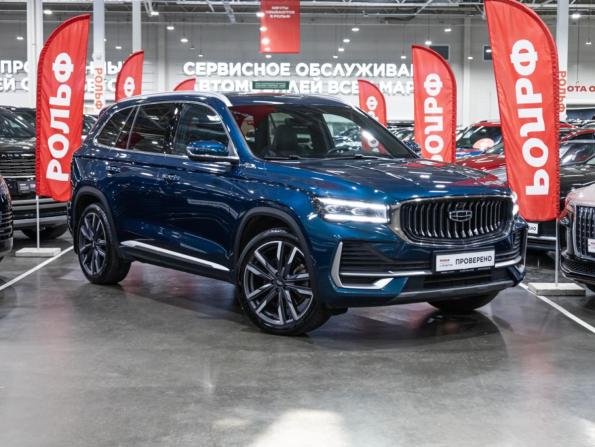 Geely Monjaro I с пробегом 2023 года, цена 3 249 000 рублей, 45451 км, внедорожник, Автокод Объявления