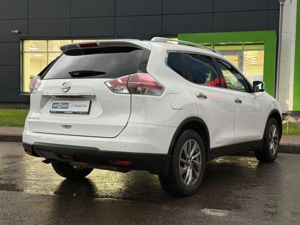 Nissan X-Trail III с пробегом 2016 года, цена 1 469 000 рублей, 202537 км, внедорожник, Автокод Объявления