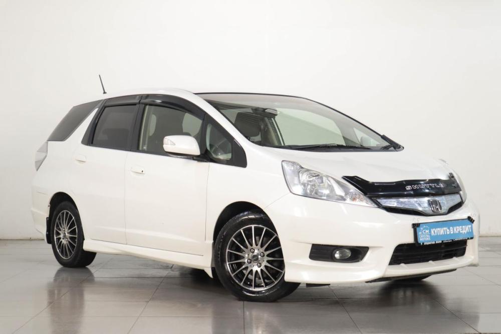 Honda Fit Shuttle I Челябинск  - изображение 1