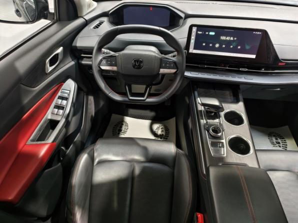 Changan CS55 Plus II с пробегом 2023 года, цена 2 189 000 рублей, 29736 км, внедорожник, Автокод Объявления