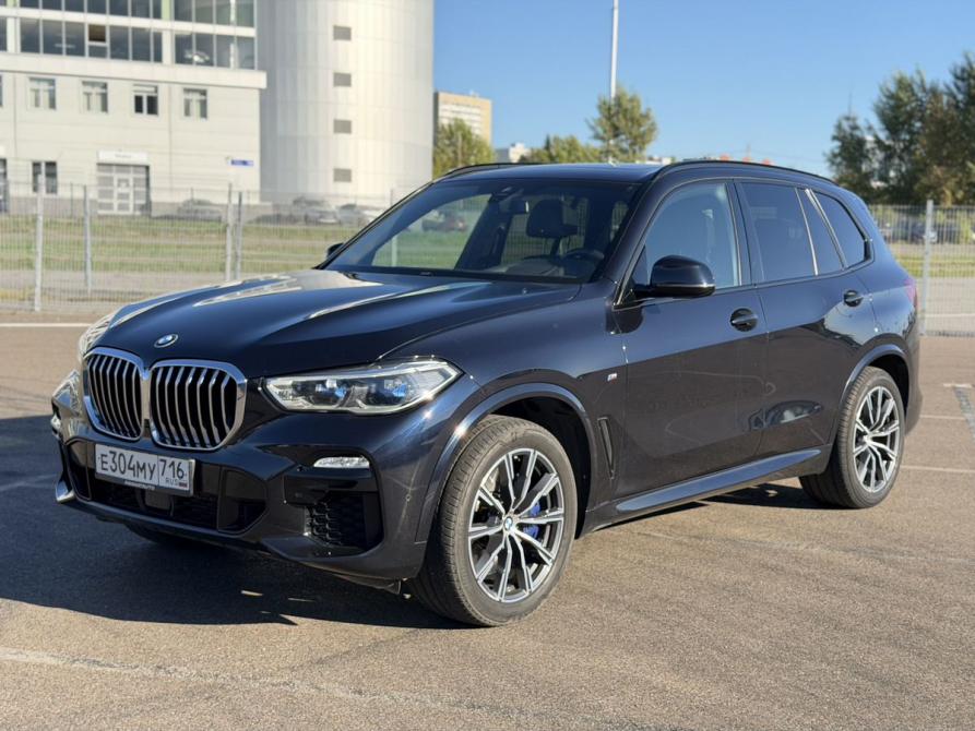 BMW X5 IV (G05/G18) Казань  - изображение 3