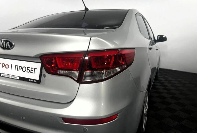 Kia Rio III Рестайлинг с пробегом 2015 года, цена 1 050 000 рублей, 134600 км, седан, Автокод Объявления