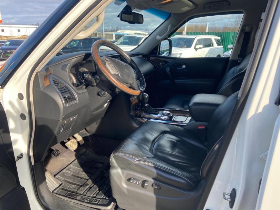 Infiniti QX56 II Сыктывкар  - изображение 20