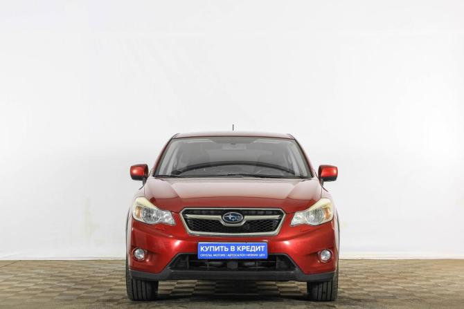 Subaru XV I с пробегом 2013 года, цена 1 379 000 рублей, 201000 км, внедорожник, Автокод Объявления