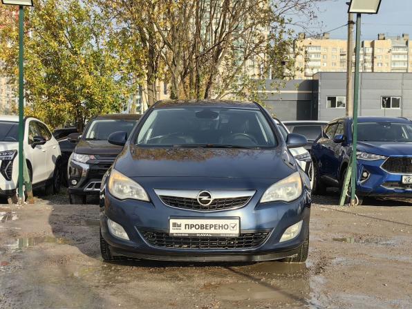 Opel Astra J с пробегом 2011 года, цена 499 000 рублей, 214014 км, хэтчбек, Автокод Объявления