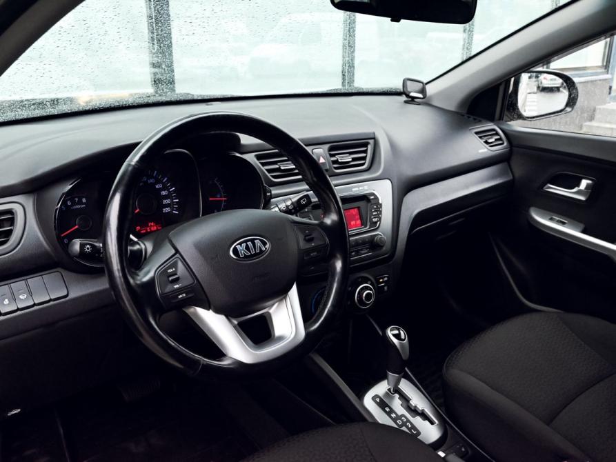 Kia Rio III Екатеринбург  - изображение 15