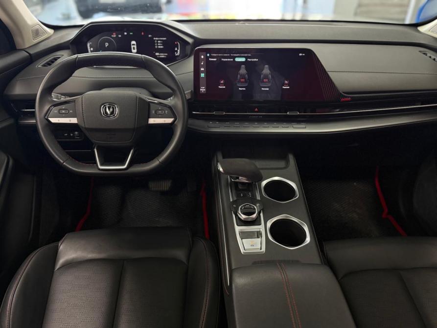 Changan UNI-S (CS55 Plus) Казань  - изображение 12