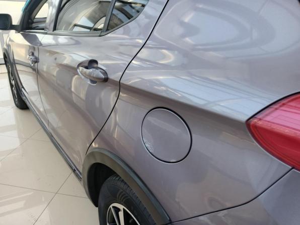 Lifan X50 с пробегом 2016 года, цена 387 000 рублей, 201310 км, хэтчбек, Автокод Объявления