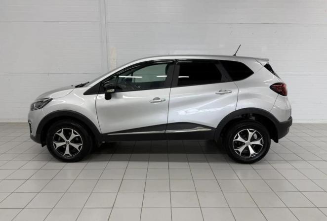 Renault Kaptur I с пробегом 2019 года, цена 1 550 000 рублей, 140411 км, внедорожник, Автокод Объявления