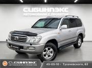 Toyota Land Cruiser 100 Series Рестайлинг 2 Кемерово  - изображение 15