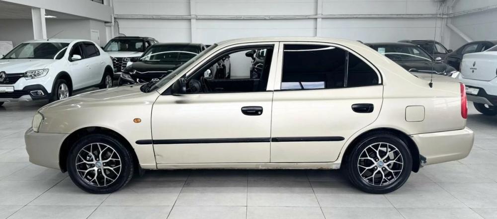 Hyundai Accent II Шахты  - изображение 7