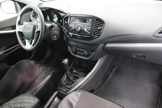 Lada (ВАЗ) Vesta I с пробегом 2018 года, цена 1 027 000 рублей, 75000 км, универсал, Автокод Объявления