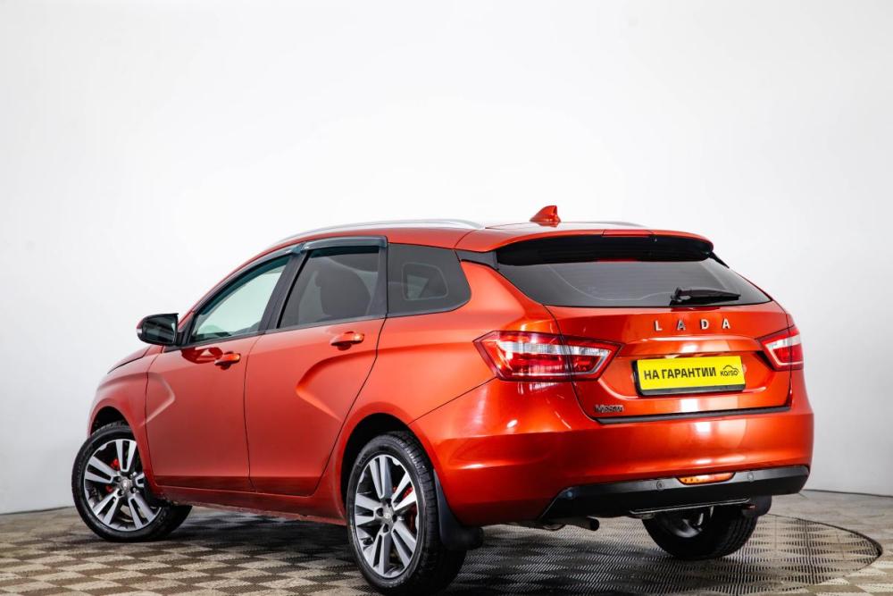 Lada (ВАЗ) Vesta I Пермь  - изображение 7