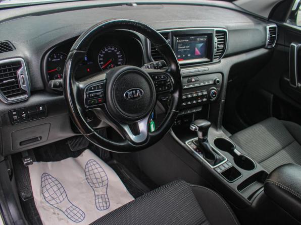 Kia Sportage IV с пробегом 2017 года, цена 2 150 000 рублей, 83996 км, внедорожник, Автокод Объявления