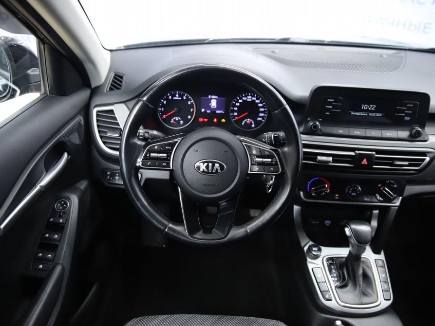 Kia Seltos I Уфа  - изображение 12