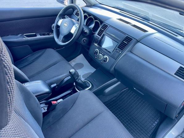 Nissan Tiida I Рестайлинг с пробегом 2011 года, цена 635 000 рублей, 280125 км, хэтчбек, Автокод Объявления