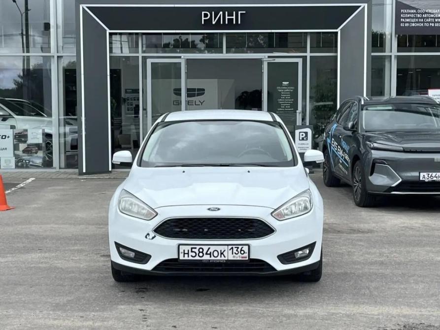 Ford Focus III Рестайлинг Воронеж  - изображение 2
