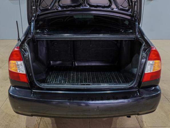 Hyundai Accent II с пробегом 2008 года, цена 449 000 рублей, 220390 км, седан, Автокод Объявления