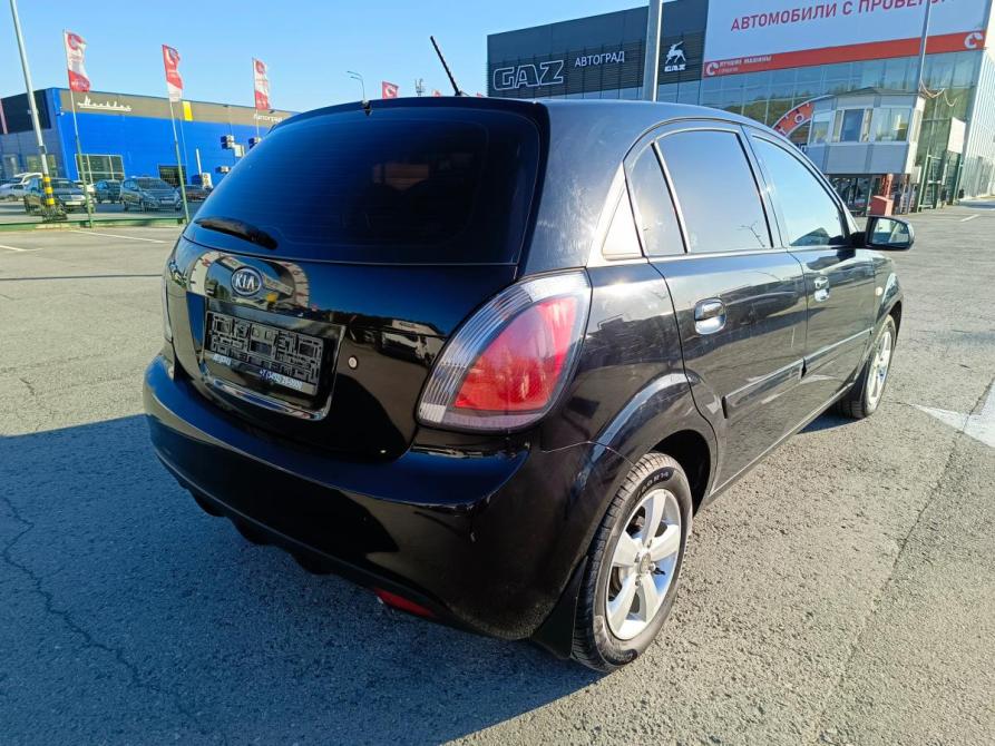 Kia Rio II Рестайлинг Тюмень  - изображение 7