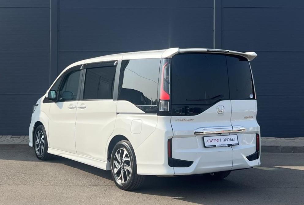 Honda Stepwgn V Рестайлинг Красноярск  - изображение 7