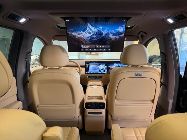 Changan Deepal S09 с пробегом 2026 года, цена 7 039 000 рублей, 10 км, внедорожник, Автокод Объявления