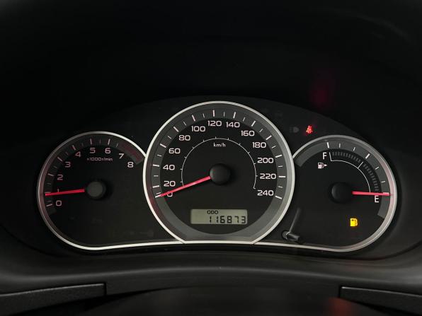 Subaru Impreza III с пробегом 2008 года, цена 825 000 рублей, 116826 км, хэтчбек, Автокод Объявления