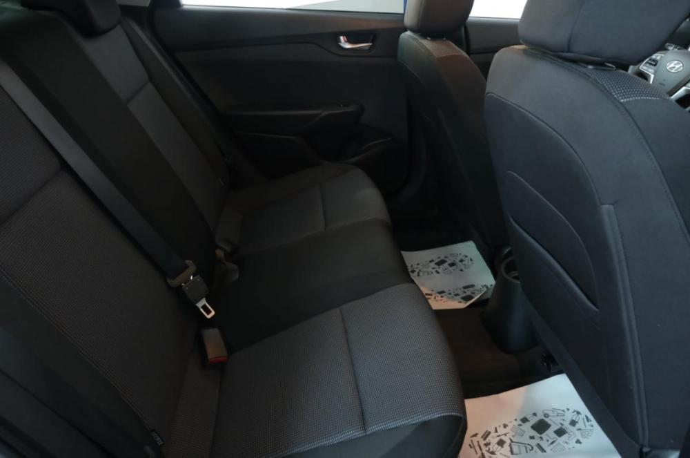 Hyundai Solaris II Рестайлинг Омск  - изображение 22