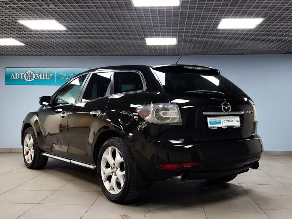 Mazda CX-7 I Рестайлинг с пробегом 2010 года, цена 689 000 рублей, 258500 км, внедорожник, Автокод Объявления