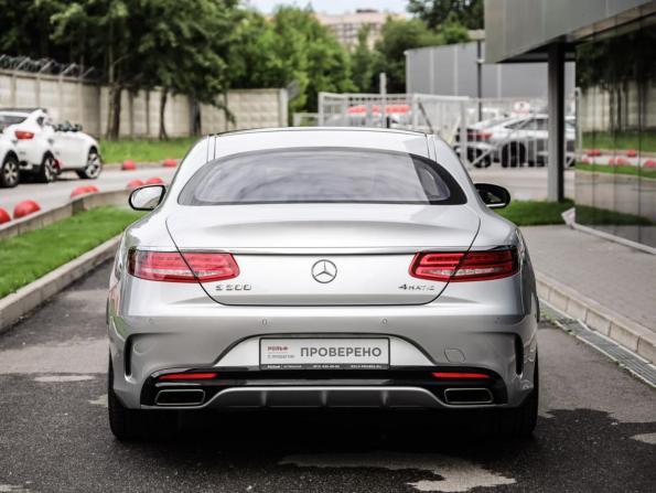 Mercedes-Benz S-Класс VI (W222 C217) с пробегом 2015 года, цена 5 549 000 рублей, 56861 км, купе, Автокод Объявления